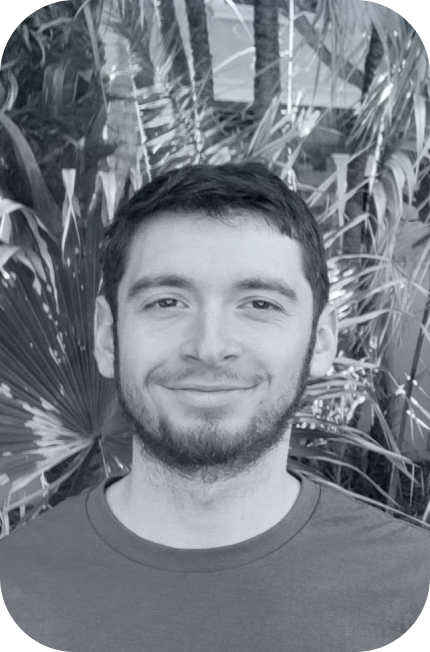 Headshot of Johnathan Friend